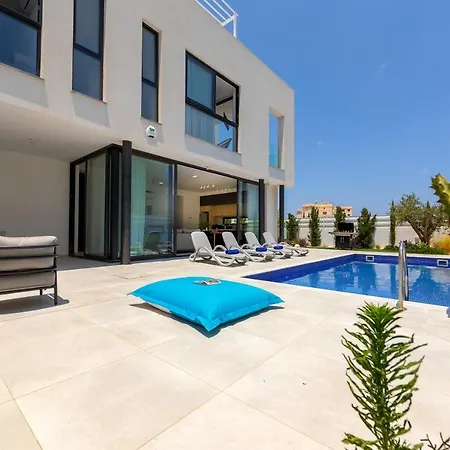 Protaras Almaria Villa 16 Exterior photo