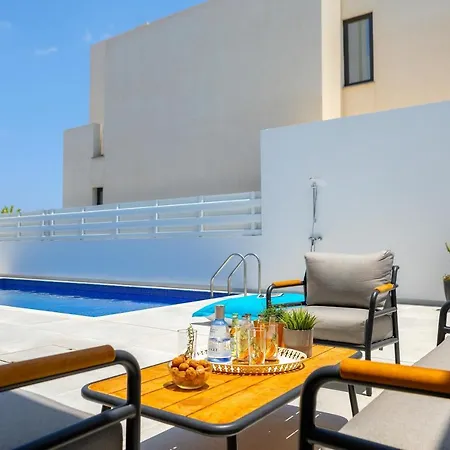 Protaras Almaria Villa 16 Exterior photo