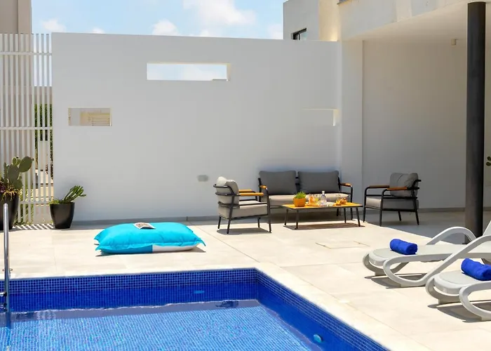 Protaras Almaria Villa 16